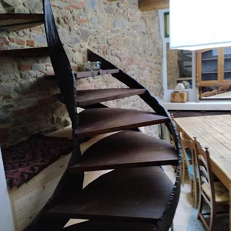 Nuovo Appartamento In Borgo Medievale-2